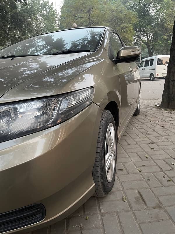 Honda City Saloon 2015 1300cc 7