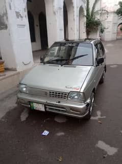 Suzuki Mehran VX 2007/0301/89/25/883/ cal me