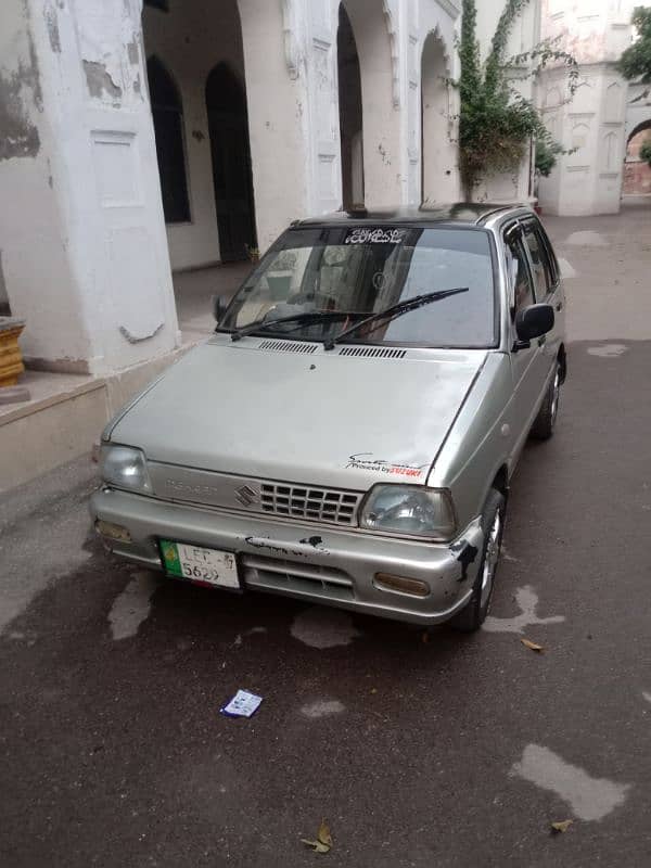 Suzuki Mehran VX 2007/0301/89/25/883/ cal me 0