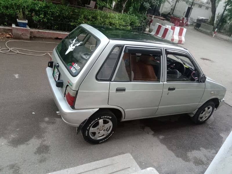 Suzuki Mehran VX 2007/0301/89/25/883/ cal me 5