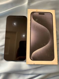 Iphone 15pro Max 256Gb (FU)