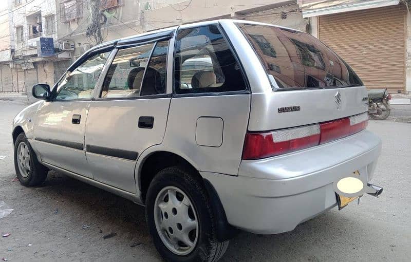 Suzuki Cultus VXR 2006 1