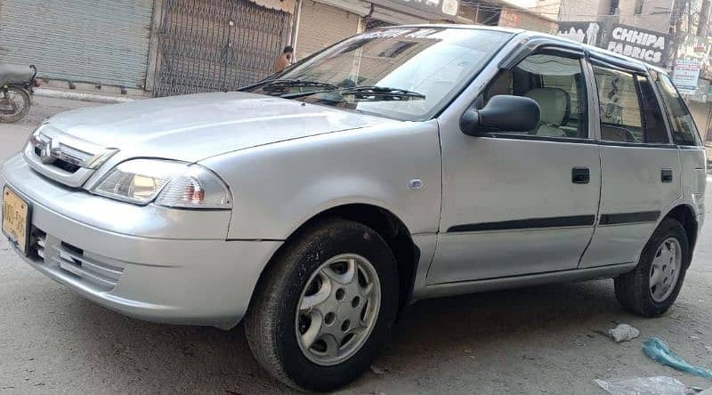 Suzuki Cultus VXR 2006 2