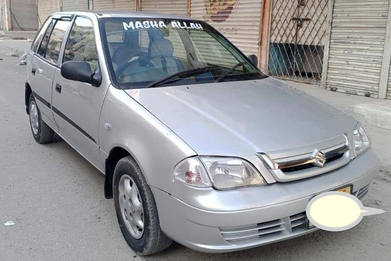 Suzuki Cultus VXR 2006 7