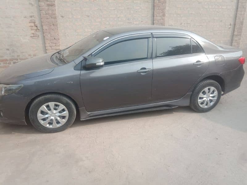 Toyota Corolla GLI 2010 6