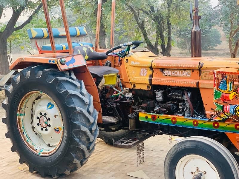 Al gazi tractor 3