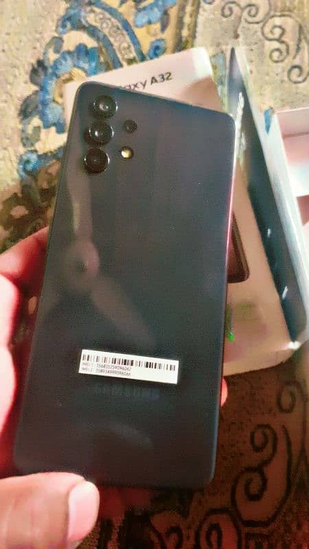 Samsung a32 urgent sale 0