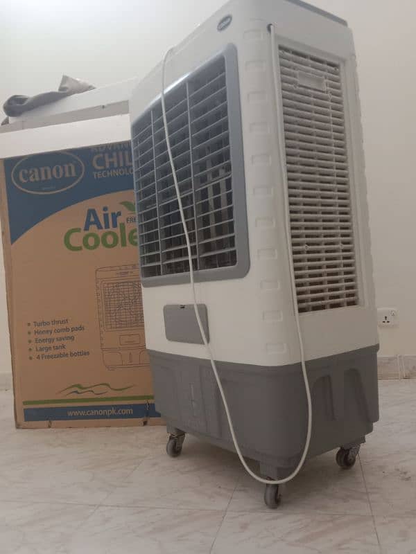 Almost Brand New Cannon Air-cooler 1