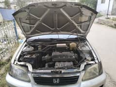 Honda City  2002