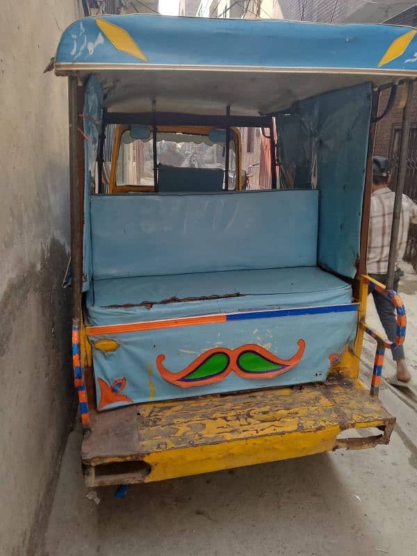 6 Seater Rikshaw 8