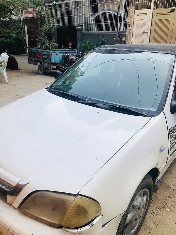 Suzuki Cultus VXL 2006 1