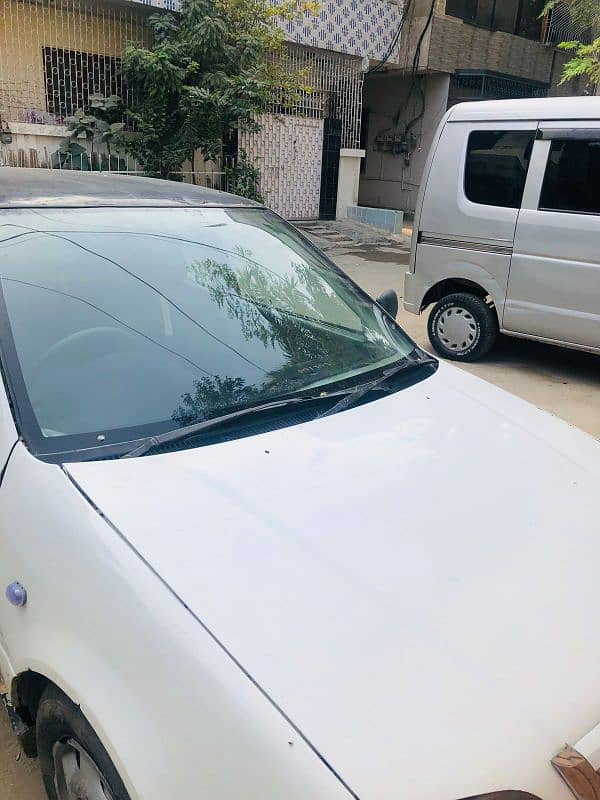 Suzuki Cultus VXL 2006 5