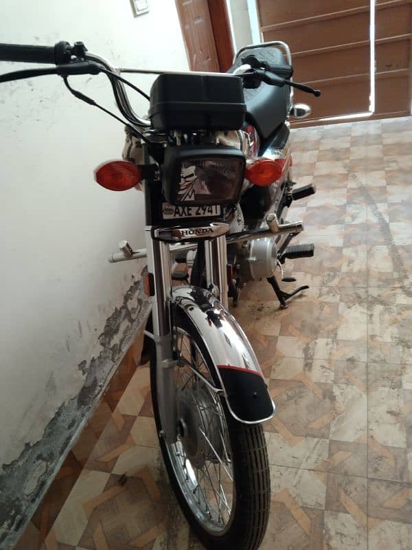 New Baike 10/10 6