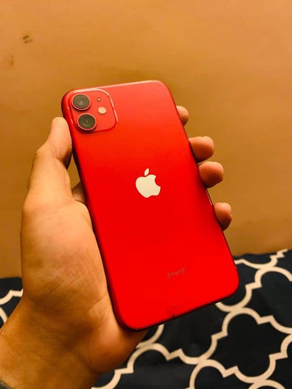 iphone 11 Non Pta 128GB Jv 1