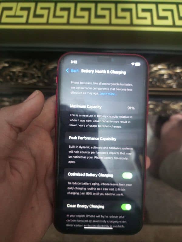 iphone 11 Non Pta 128GB Jv 4