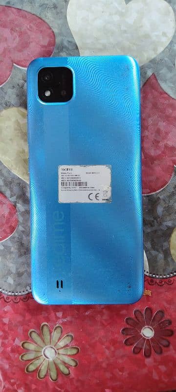 Realme C11 2021 Complete Box PTA Approved 0