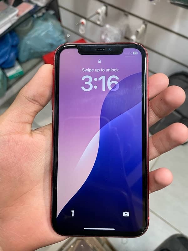 Iphone 11 256gb non pta fu 0