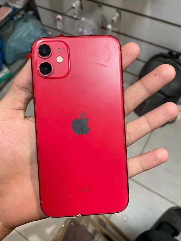 Iphone 11 256gb non pta fu 1