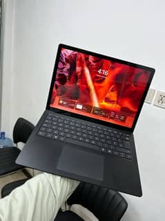 Microsoft Surface Laptop 3 i5-10th 8/256gb 2k laptop for sale