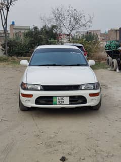 Toyota Corolla GLI 1994