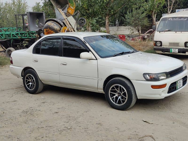 Toyota Corolla GLI 1994 1