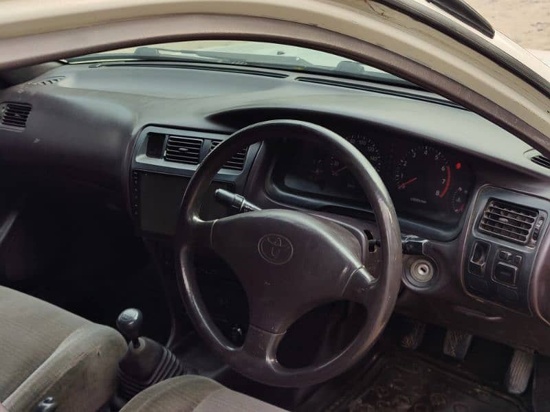 Toyota Corolla GLI 1994 3