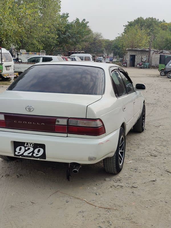 Toyota Corolla GLI 1994 6