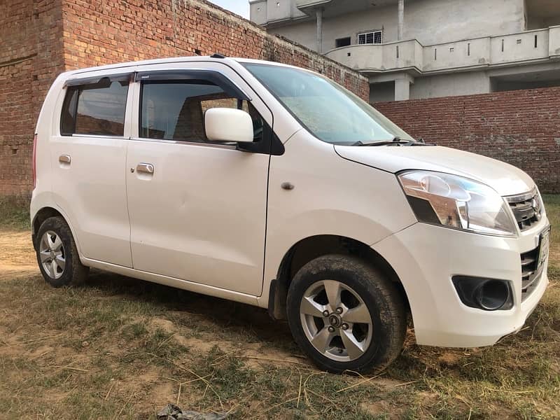 Suzuki Wagon R 2018 0