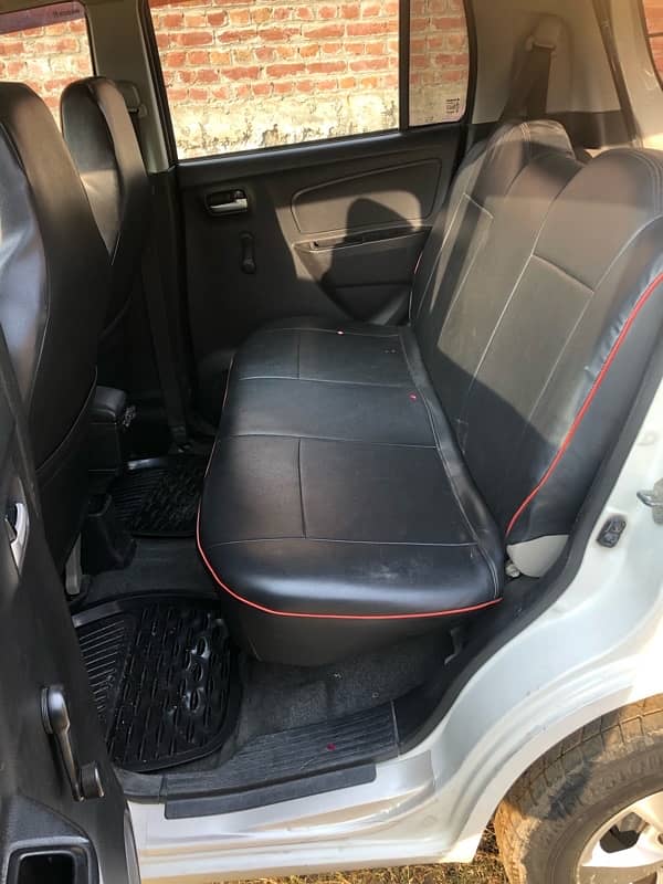 Suzuki Wagon R 2018 5