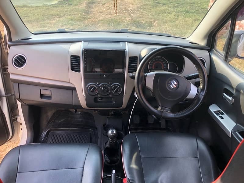 Suzuki Wagon R 2018 6