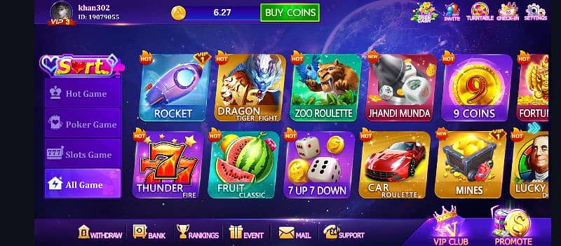 online earning game 0