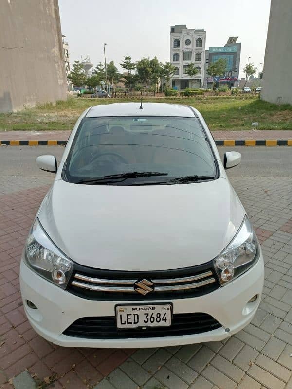 Suzuki Cultus VXL 2019 0