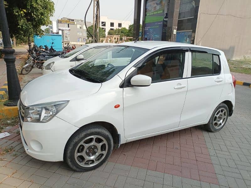 Suzuki Cultus VXL 2019 1