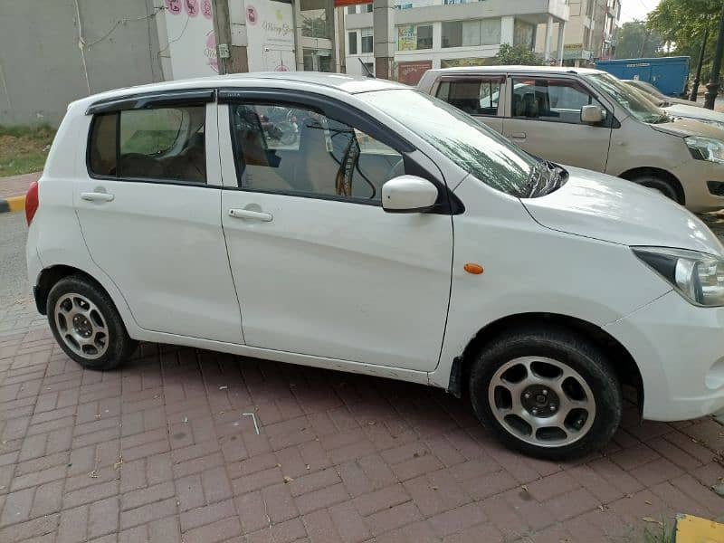 Suzuki Cultus VXL 2019 2