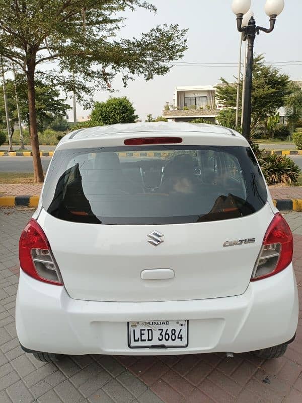 Suzuki Cultus VXL 2019 3