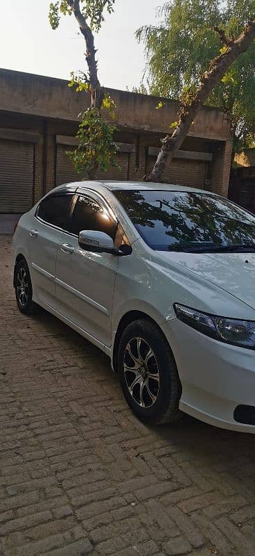 Honda City IVTEC 2018 0