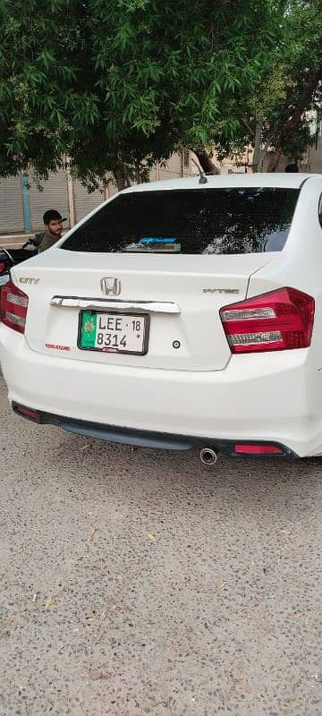 Honda City IVTEC 2018 6