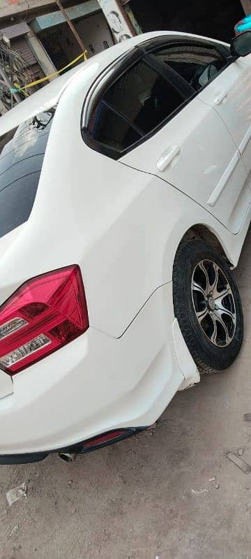 Honda City IVTEC 2018 7