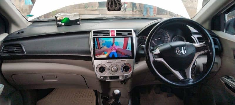 Honda City IVTEC 2018 8