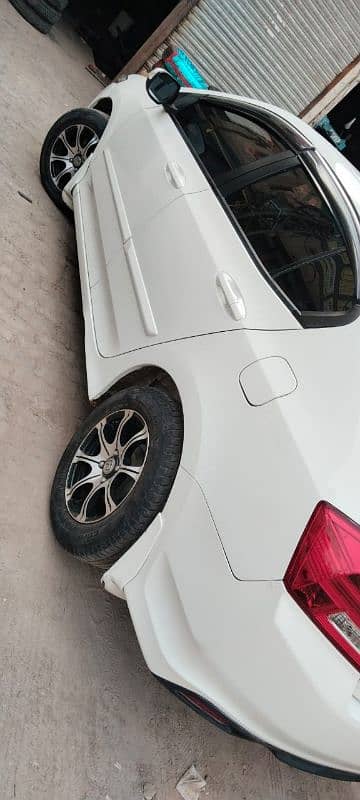 Honda City IVTEC 2018 9