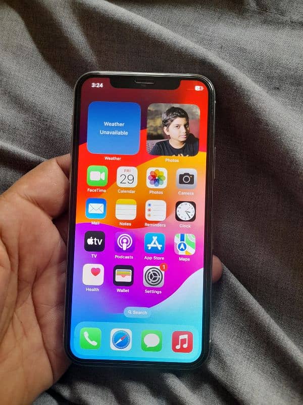 I phone 11pro nonpta 256gb factory unlocked waterproof 1