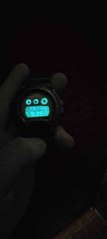 G-Shock original watch beautiful rare model very reasonable price. 3