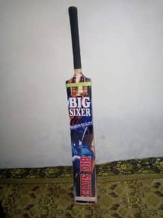 big sixer bat