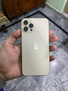 iPhone 12 Pro 100%BH Waterpack 128gb JV