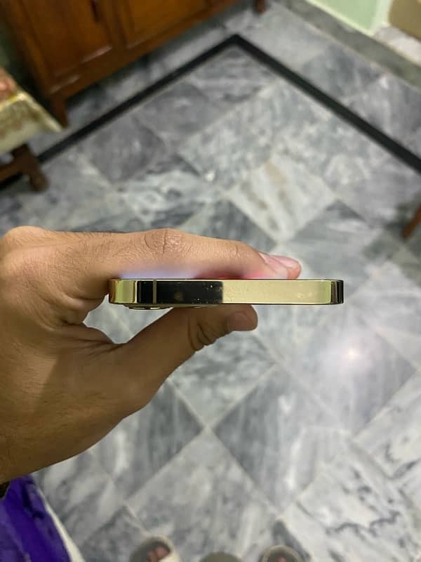 iPhone 12 Pro 100%BH Waterpack 128gb JV 4