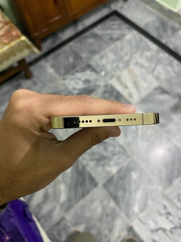 iPhone 12 Pro 100%BH Waterpack 128gb JV 5