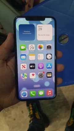 iphone xs max 64gb non pta 03097754596 k hy bilkul no fault