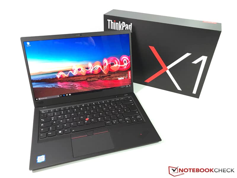 X1 Carbon Xtreme 10th Gen ThinkPad 1