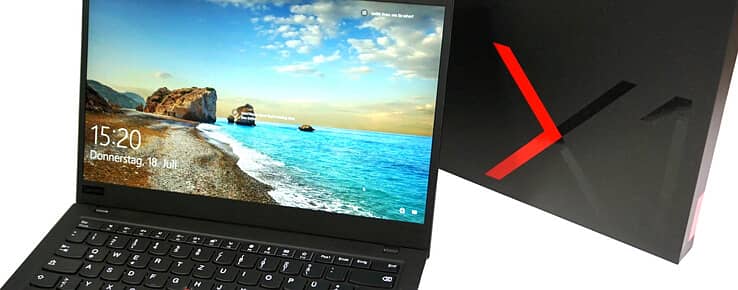 X1 Carbon Xtreme 10th Gen ThinkPad 2