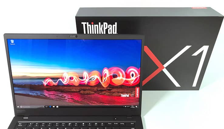 X1 Carbon Xtreme 10th Gen ThinkPad 3